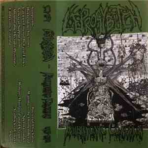 Leprosy Bitch - Embryonic Coagula flac album
