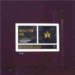 Les Anges De La Nuit, Conetik, State Of The Union, Michigan - Infact1on One flac album