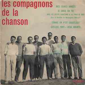 Les Compagnons De La Chanson - Mes Jeunes Années flac album
