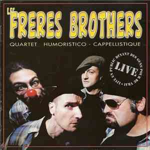 Les Frères Brothers - Live flac album