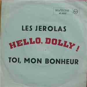 Les Jérolas - Hello, Dolly flac album