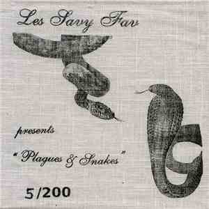 Les Savy Fav - Plagues & Snakes flac album