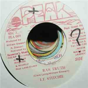 Lieutenant Stitchie - Raw Truth flac album