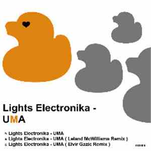 Lights Electronika - UMA flac album