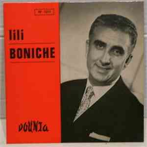 Lili Boniche - Amir El Gheram flac album