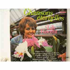 Lily Vincent - Chansons Éternelles flac album