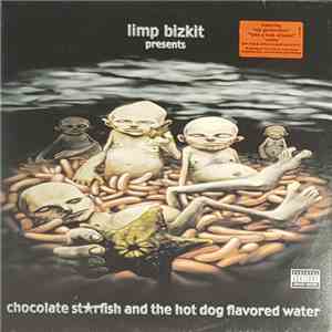 Limp Bizkit - Chocolate Starfish And The Hot Dog Flavoured Water flac album