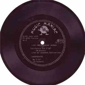 Link Protrudi & The Jaymen / Cheepskates - California Sun / No flac album
