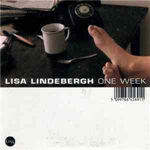 Lisa Lindebergh - One Week flac album