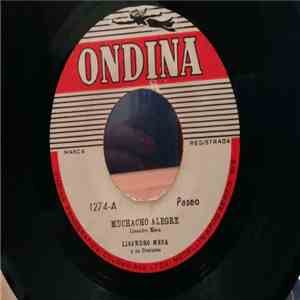 Lisandro Meza Y Su Conjunto - Muchacho Alegre / Cocacolo Cabellon flac album