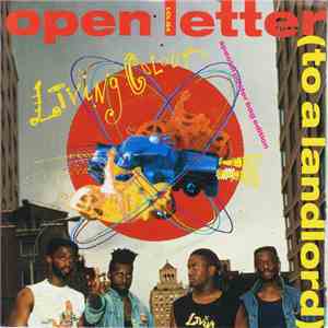 Living Colour - Open Letter (To A Landlord) flac album