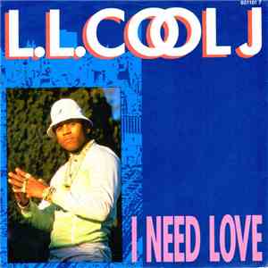 L.L. Cool J - I Need Love flac album