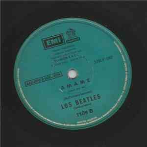 Los Beatles - Por Favor, Yo flac album