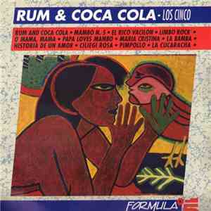 Los Cinco - Rum & Coca Cola flac album