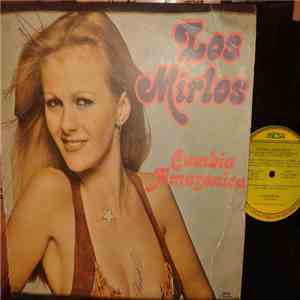 Los Mirlos - Cumbia Amazonica flac album