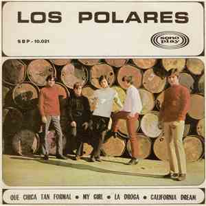 Los Polares - Que Chica Tan Formal flac album