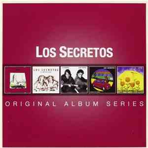 Los Secretos - Original Album Series flac album