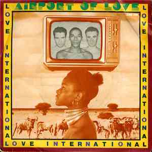 Love International - Airport Of Love flac album