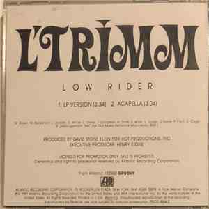 L'Trimm - Low Rider flac album