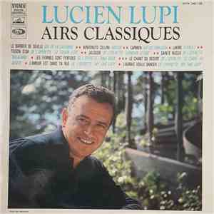 Lucien Lupi - Airs Classiques flac album