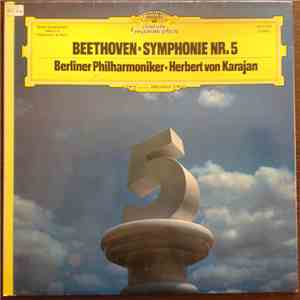 Ludwig van Beethoven - Berliner Philharmoniker, Herbert von Karajan - Symphonie Nr. 5 flac album