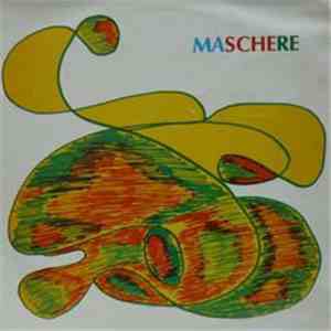 Luigi Zito - Maschere flac album