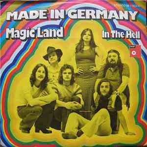 Made In Germany - Magic Land flac album