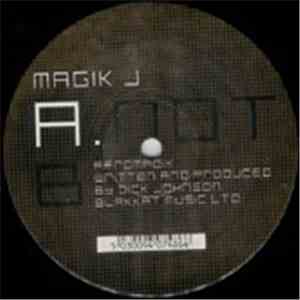 Magik J - Afromagik flac album