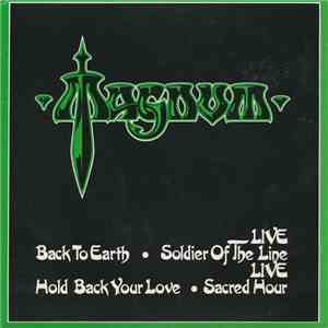 Magnum  - Back To Earth flac album