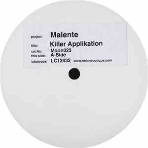 Malente - Killer Applikation flac album