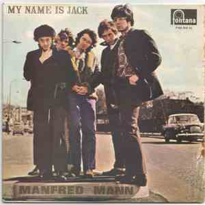 Manfred Mann - My Name Is Jack flac album