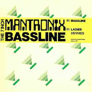 Mantronix - Bassline flac album