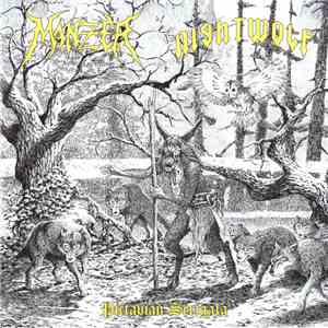 Manzer / Nightwolf  - Pictavian Serigala flac album