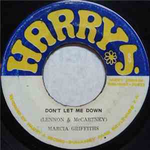 Marcia Griffiths / King Cannon - Don't Let Me Down / What Happen Man flac album