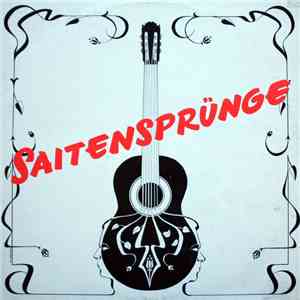 Marco Lohre & Markus Jedowski - Saitensprünge flac album