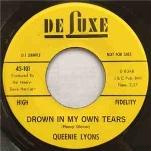 Marie "Queenie" Lyons - Drown In My Own Tears flac album