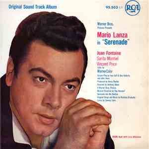 Mario Lanza - Serenade flac album