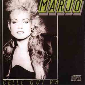 Marjo - Celle Qui Va flac album