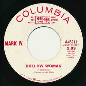 Mark IV  - Hollow Woman / Better Than That flac album