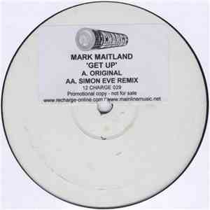 Mark Maitland - Get Up flac album