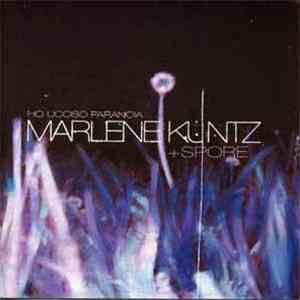 Marlene Kuntz - Ho Ucciso Paranoia + Spore flac album