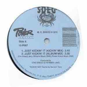 M.C. Breed & DFC  - Just Kickin' It flac album