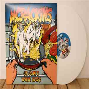 McRackins - It Ain't Over Easy flac album