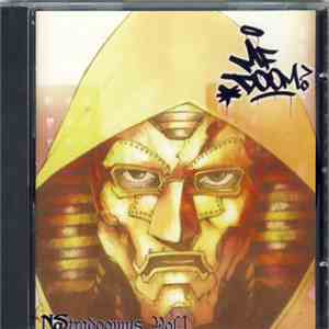 MF Doom - NAStradoomus Vol. 1 flac album