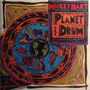 Mickey Hart - Planet Drum flac album