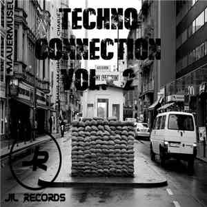 Miguel DJ , Be Reborn, Jil Boy - Techno Connection Vol. 2 flac album