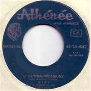 Mina  - L'Ultima Occasione flac album