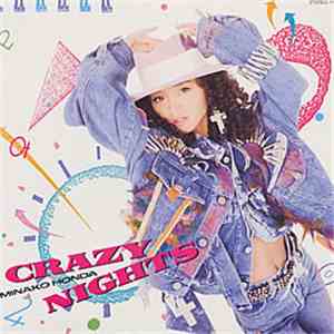 Minako Honda - Crazy Nights flac album