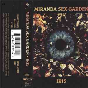 Miranda Sex Garden - Iris flac album