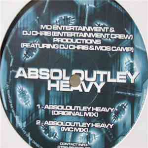 Mo Entertainment & DJ Chris (Entertainment Crew) - U & Me / Absolutely Heavy flac album